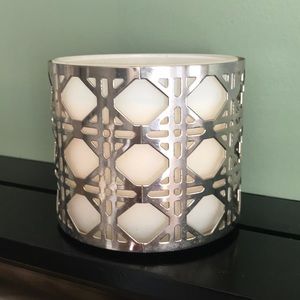 3 wick candle holder from Bath & Body Works